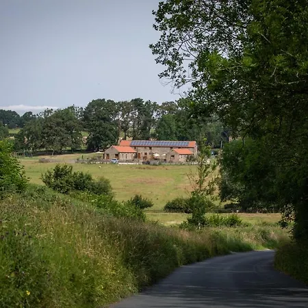 Holiday home Experience The Peace & Quiet In The North York Moors At Rawcliffe House Farm Pickering
