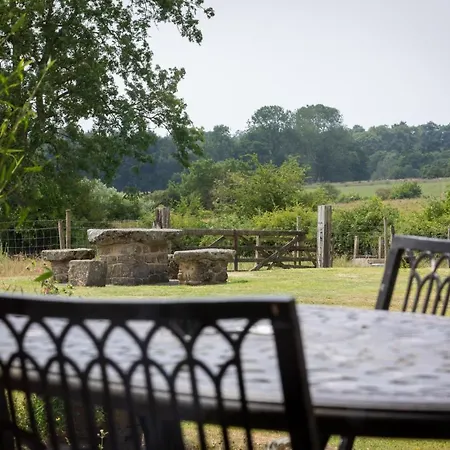 Experience The Peace & Quiet In The North York Moors At Rawcliffe House Farm *