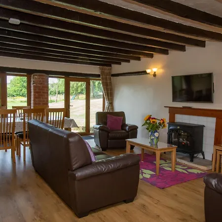 Experience The Peace & Quiet In The North York Moors At Rawcliffe House Farm Pickering