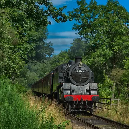 Dom wakacyjny Experience The Peace & Quiet In The North York Moors At Rawcliffe House Farm Pickering
