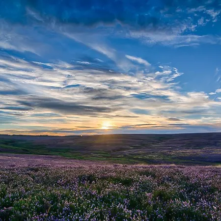 Experience The Peace & Quiet In The North York Moors At Rawcliffe House Farm Pickering
