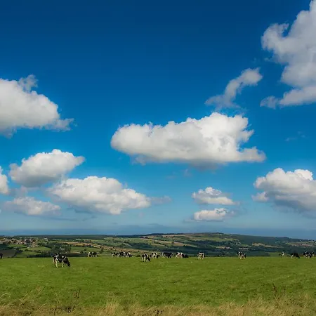 Dom wakacyjny Experience The Peace & Quiet In The North York Moors At Rawcliffe House Farm *