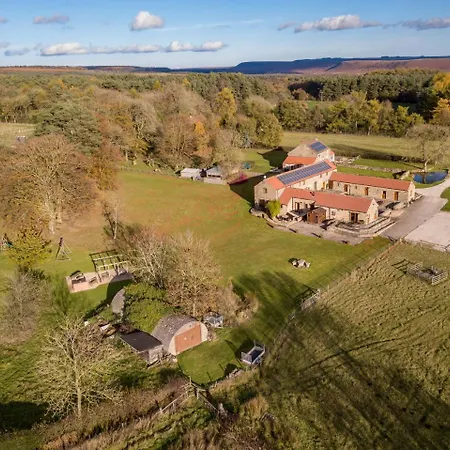 Holiday home Experience The Peace & Quiet In The North York Moors At Rawcliffe House Farm