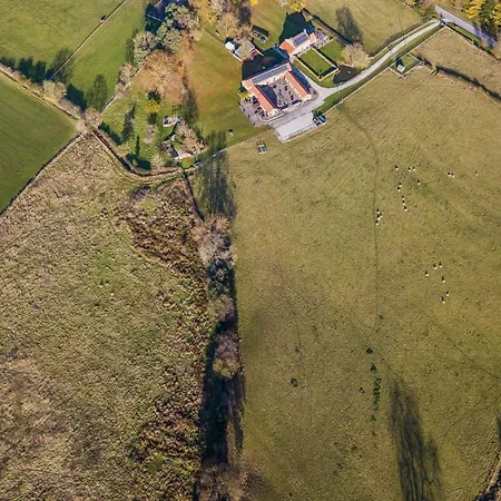 Experience The Peace & Quiet In The North York Moors At Rawcliffe House Farm *