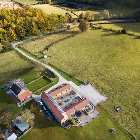 Experience The Peace & Quiet In The North York Moors At Rawcliffe House Farm Dom wakacyjny *
