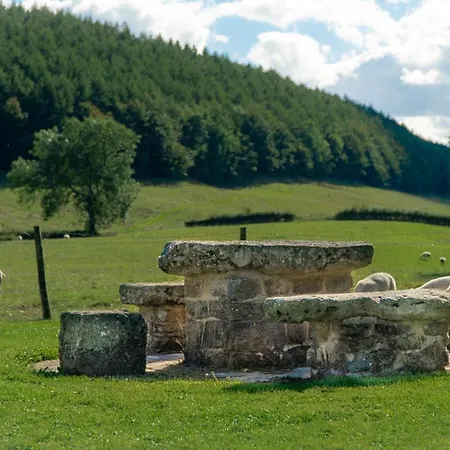 Experience The Peace & Quiet In The North York Moors At Rawcliffe House Farm Holiday home