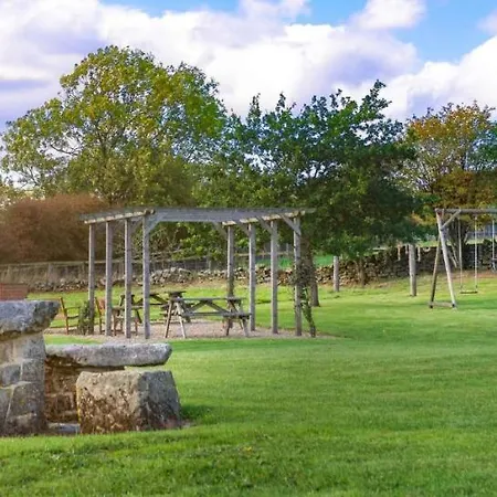 Experience The Peace & Quiet In The North York Moors At Rawcliffe House Farm