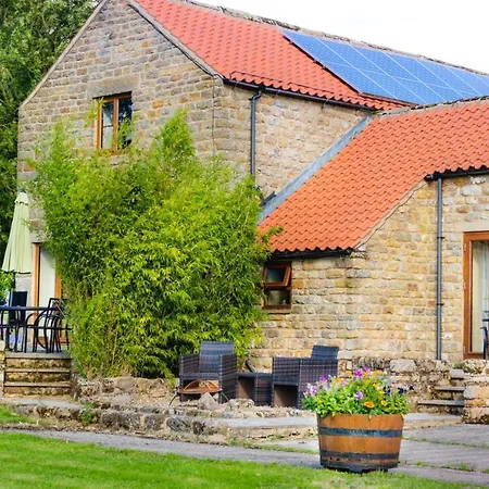 Experience The Peace & Quiet In The North York Moors At Rawcliffe House Farm *
