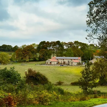 Tatil Evi Experience The Peace & Quiet In The North York Moors At Rawcliffe House Farm