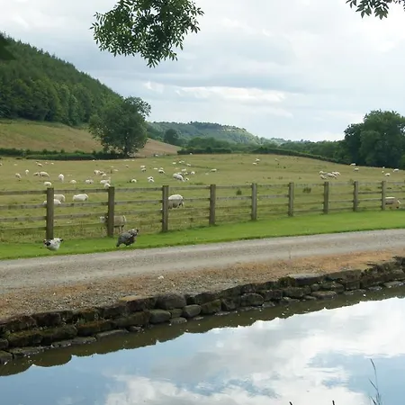 펜션 Experience The Peace & Quiet In The North York Moors At Rawcliffe House Farm *