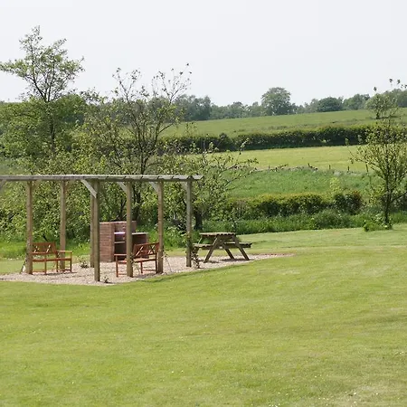 펜션 Experience The Peace & Quiet In The North York Moors At Rawcliffe House Farm