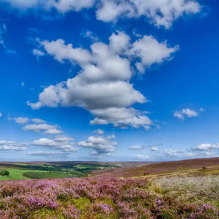 펜션 Experience The Peace & Quiet In The North York Moors At Rawcliffe House Farm *