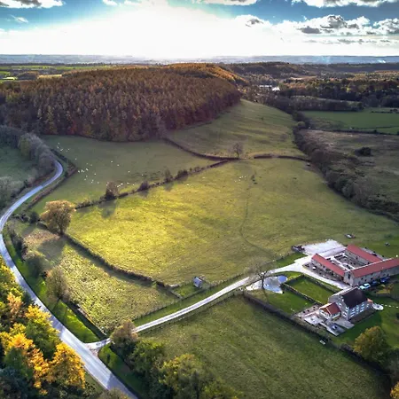 Experience The Peace & Quiet In The North York Moors At Rawcliffe House Farm