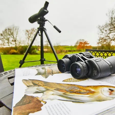 Experience The Peace & Quiet In The North York Moors At Rawcliffe House Farm